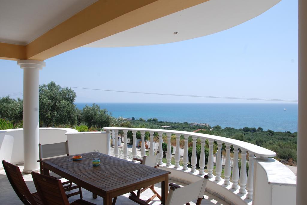 Villa Alex Ríza Dış mekan fotoğraf