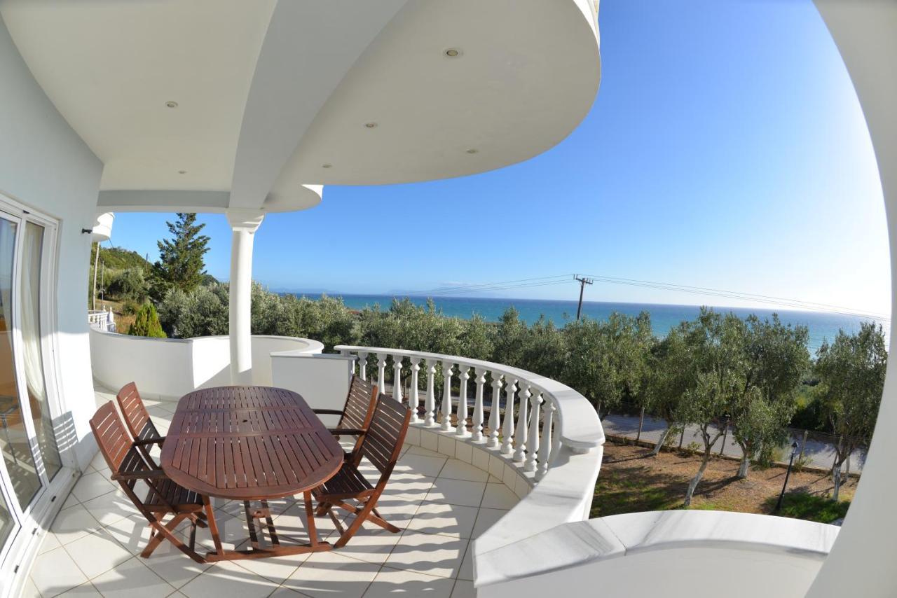 Villa Alex Ríza Dış mekan fotoğraf