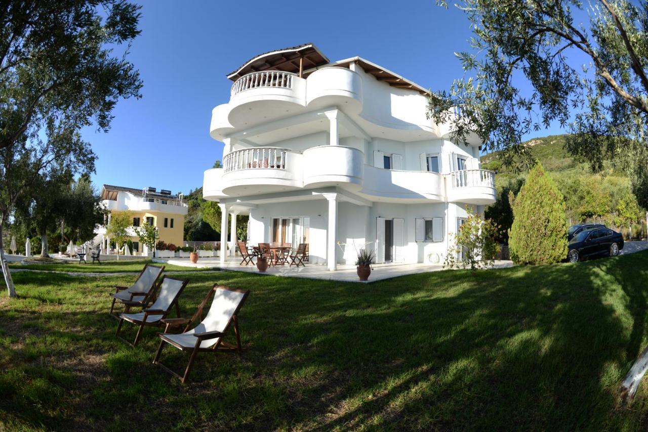 Villa Alex Ríza Dış mekan fotoğraf