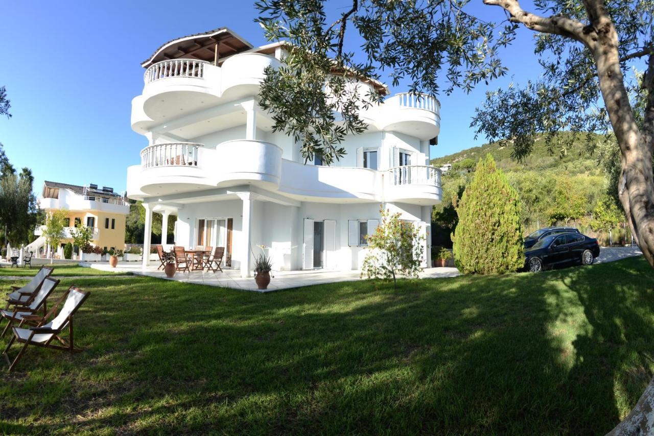 Villa Alex Ríza Dış mekan fotoğraf