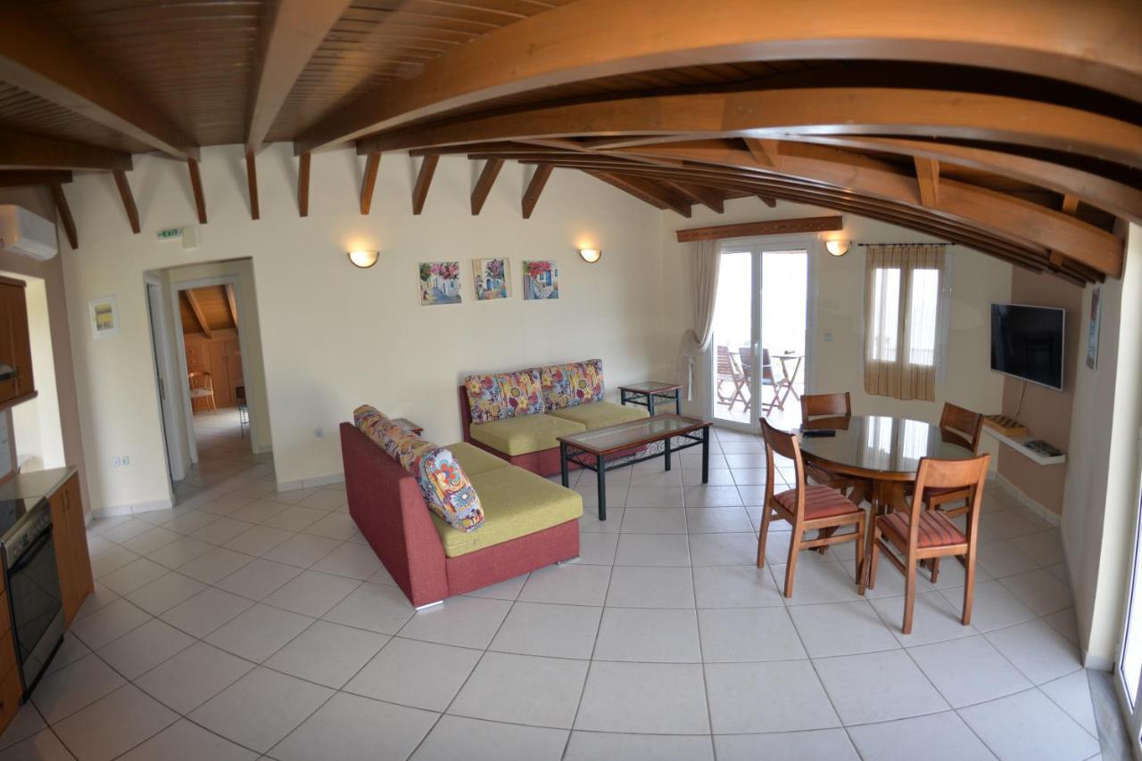 Villa Alex Ríza Dış mekan fotoğraf