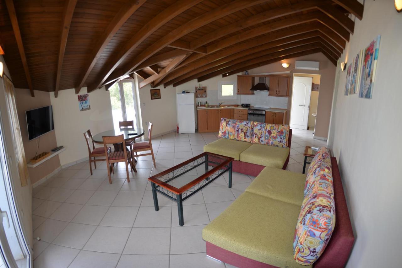 Villa Alex Ríza Dış mekan fotoğraf