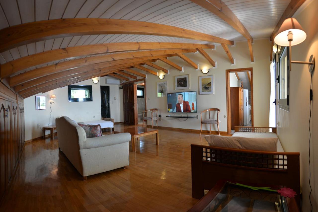 Villa Alex Ríza Dış mekan fotoğraf