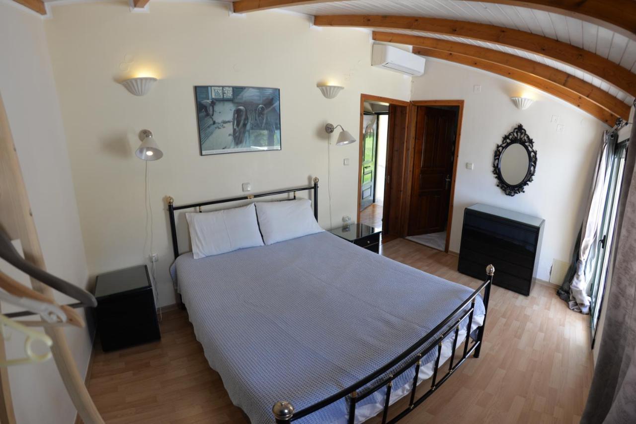 Villa Alex Ríza Dış mekan fotoğraf