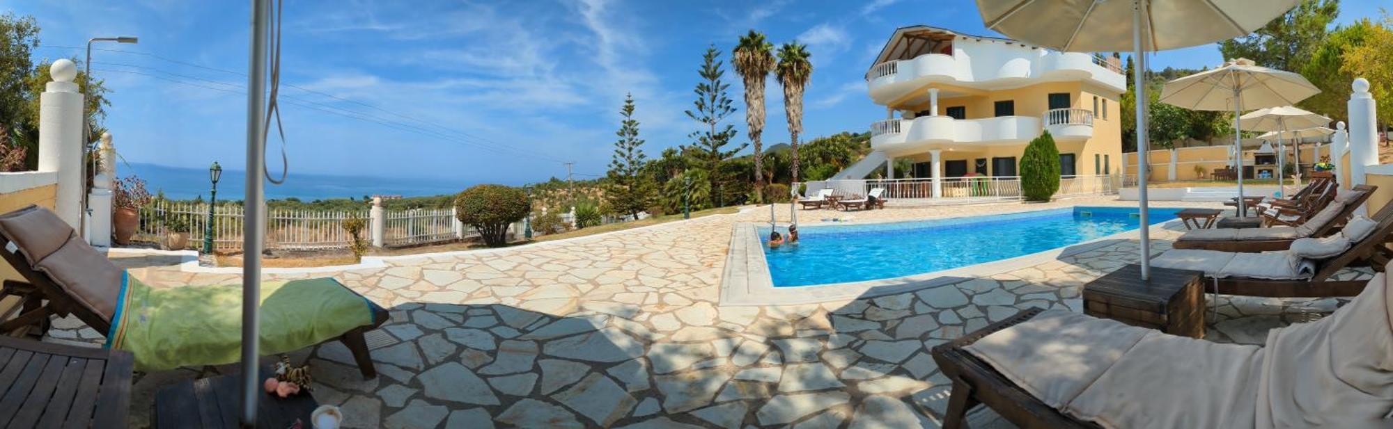 Villa Alex Ríza Dış mekan fotoğraf