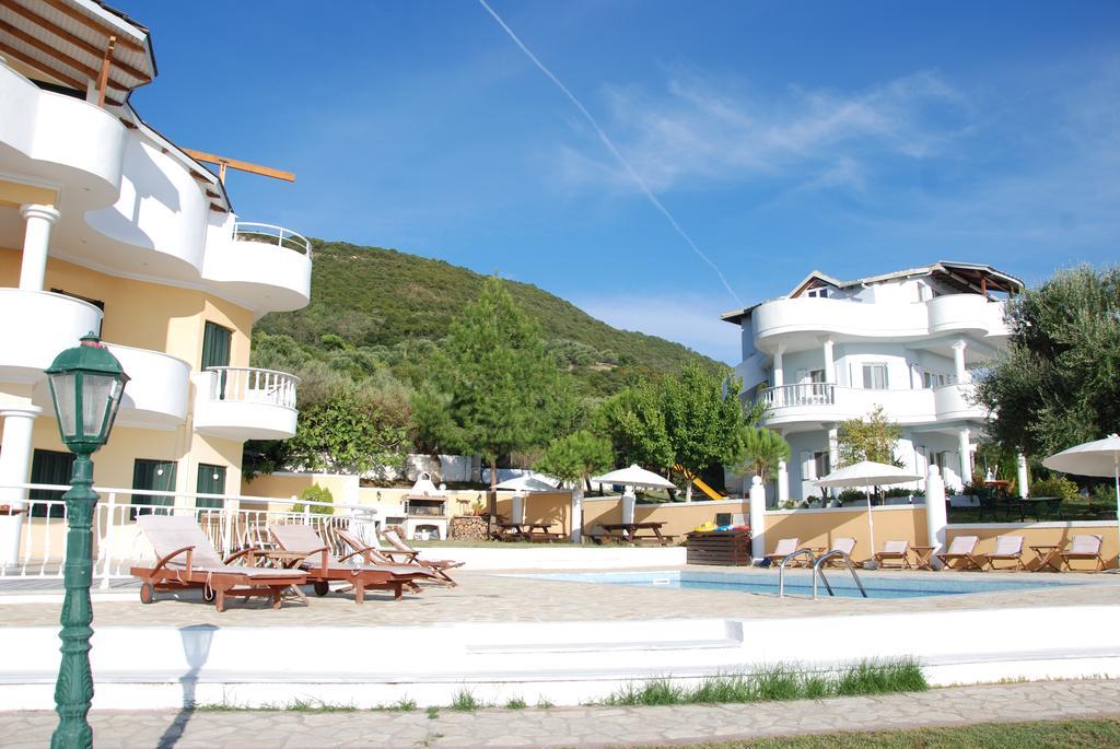 Villa Alex Ríza Dış mekan fotoğraf