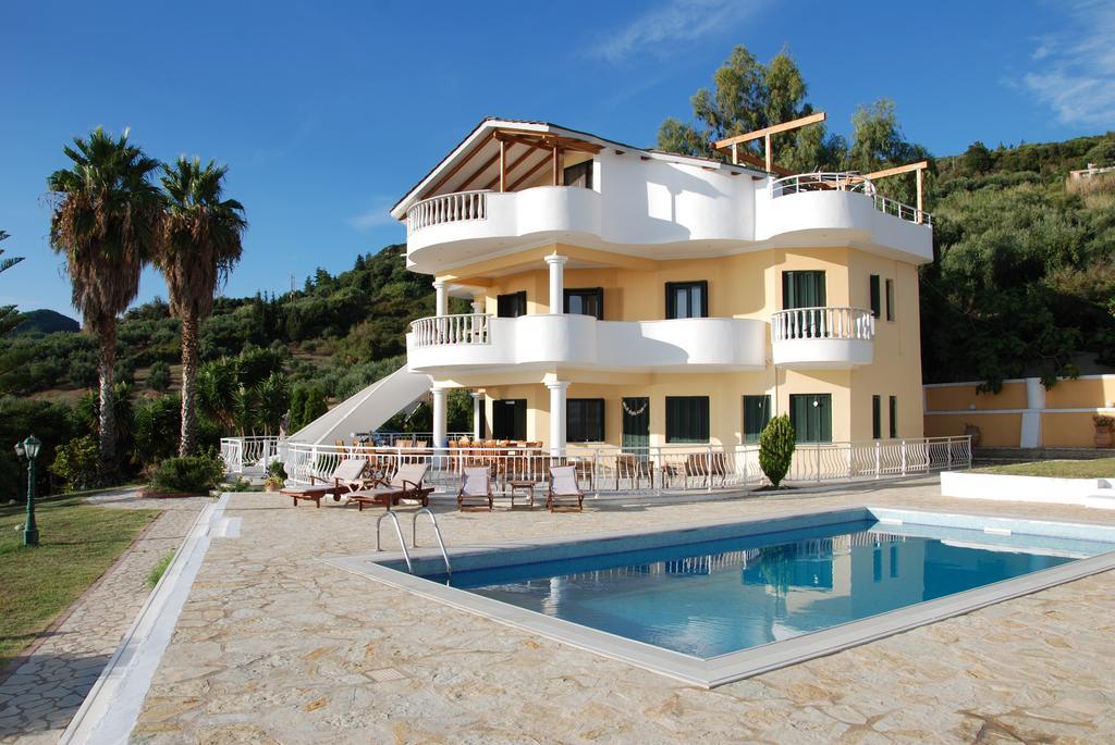 Villa Alex Ríza Dış mekan fotoğraf