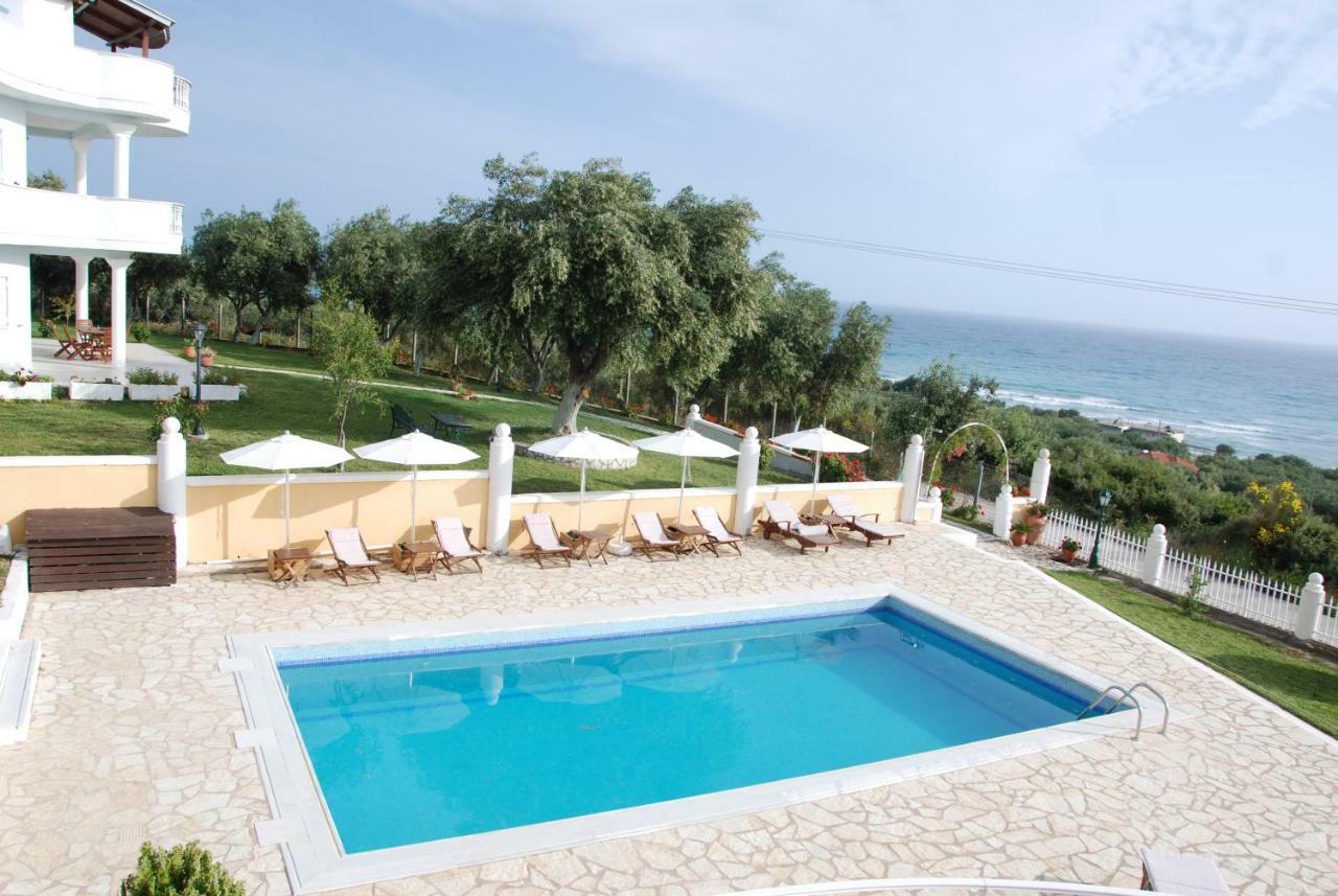 Villa Alex Ríza Dış mekan fotoğraf